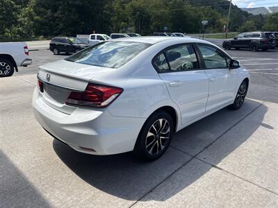 2013 Honda Civic EX-L - Photo 4 - Hesston, PA 16647