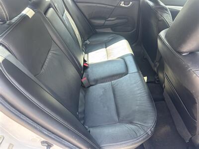 2013 Honda Civic EX-L - Photo 38 - Hesston, PA 16647