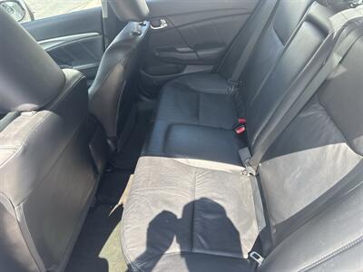 2013 Honda Civic EX-L - Photo 34 - Hesston, PA 16647