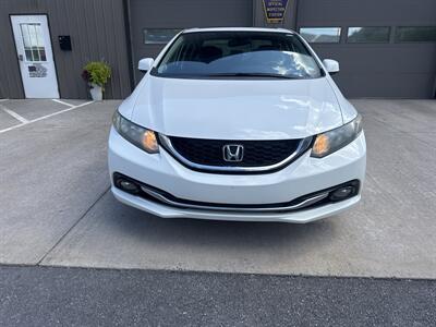 2013 Honda Civic EX-L - Photo 9 - Hesston, PA 16647