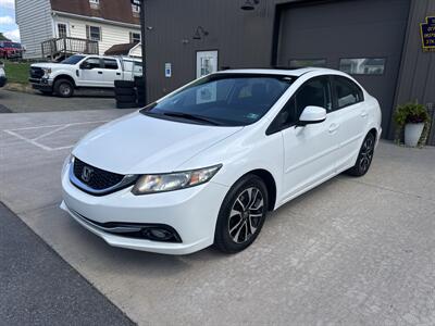 2013 Honda Civic EX-L - Photo 8 - Hesston, PA 16647