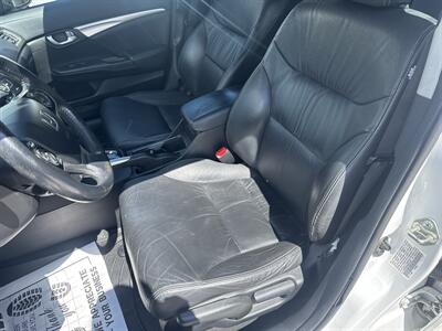2013 Honda Civic EX-L - Photo 24 - Hesston, PA 16647