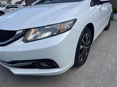 2013 Honda Civic EX-L - Photo 13 - Hesston, PA 16647