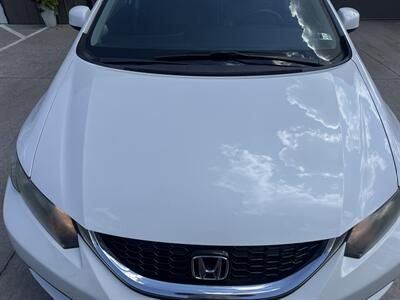 2013 Honda Civic EX-L - Photo 14 - Hesston, PA 16647