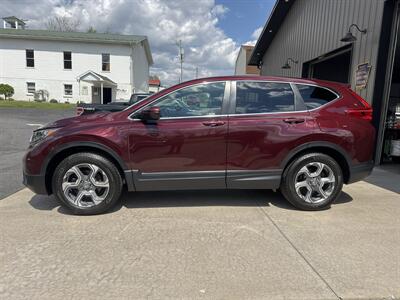 2019 Honda CR-V EX-L  AWD - Photo 7 - Hesston, PA 16647
