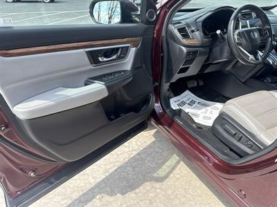 2019 Honda CR-V EX-L  AWD - Photo 21 - Hesston, PA 16647
