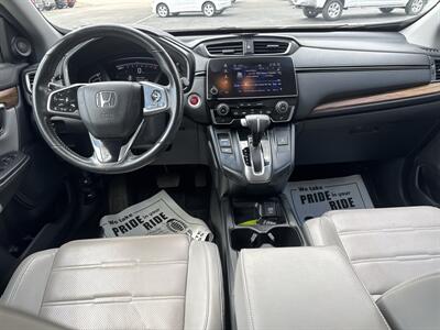 2019 Honda CR-V EX-L  AWD - Photo 35 - Hesston, PA 16647