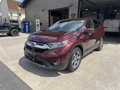2019 Honda CR-V EX-L  AWD - Photo 8 - Hesston, PA 16647