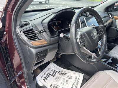 2019 Honda CR-V EX-L  AWD - Photo 23 - Hesston, PA 16647