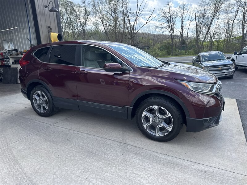 2019 Honda CR-V EX-L  AWD