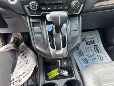 2019 Honda CR-V EX-L  AWD - Photo 30 - Hesston, PA 16647