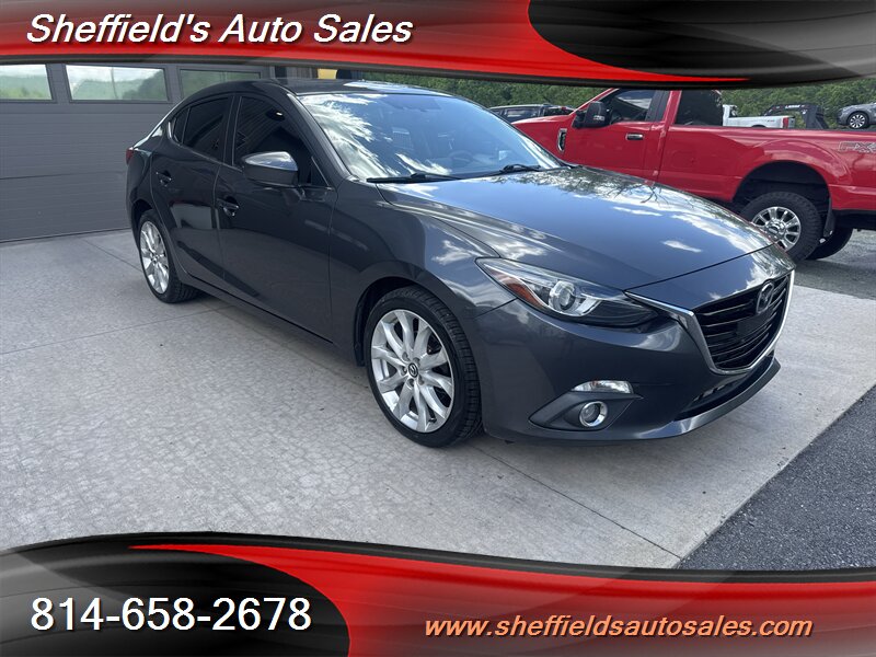 2015 Mazda CX-3 S Grand Touring 4-Door AT's photo