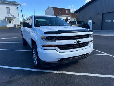 2019 Chevrolet Silverado 1500 Custom  LD Double Cab 4x4 - Photo 15 - Hesston, PA 16647