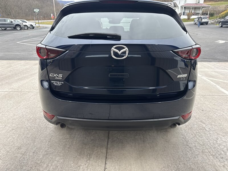 2018 Mazda CX-5 Touring photo 4