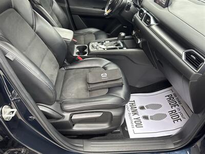 2018 Mazda CX-5 Touring  AWD - Photo 41 - Hesston, PA 16647