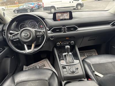 2018 Mazda CX-5 Touring  AWD - Photo 36 - Hesston, PA 16647