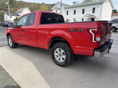 2016 Ford F-150 XLT Super Cab 4x4 - Photo 6 - Hesston, PA 16647