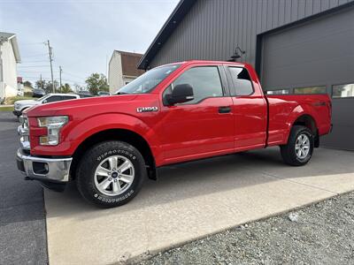 2016 Ford F-150 XLT Super Cab 4x4 - Photo 7 - Hesston, PA 16647