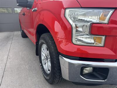 2016 Ford F-150 XLT Super Cab 4x4 - Photo 11 - Hesston, PA 16647