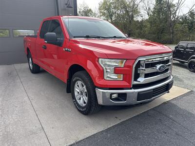 2016 Ford F-150 XLT Super Cab 4x4 - Photo 10 - Hesston, PA 16647