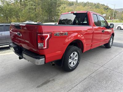 2016 Ford F-150 XLT Super Cab 4x4 - Photo 4 - Hesston, PA 16647