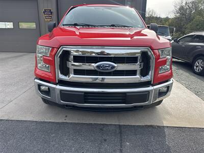 2016 Ford F-150 XLT Super Cab 4x4 - Photo 9 - Hesston, PA 16647