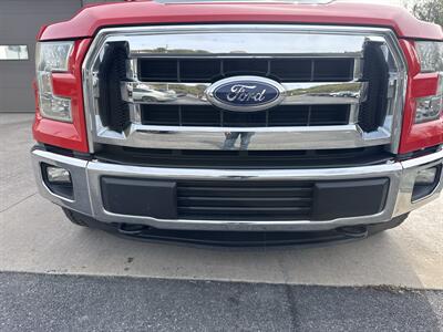 2016 Ford F-150 XLT Super Cab 4x4 - Photo 12 - Hesston, PA 16647
