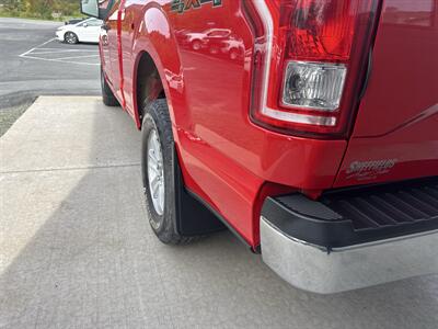 2016 Ford F-150 XLT Super Cab 4x4 - Photo 17 - Hesston, PA 16647