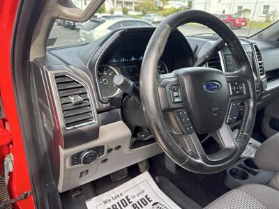 2016 Ford F-150 XLT Super Cab 4x4 - Photo 26 - Hesston, PA 16647