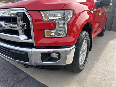 2016 Ford F-150 XLT Super Cab 4x4 - Photo 13 - Hesston, PA 16647