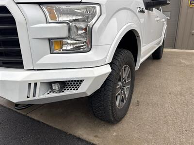 2016 Ford F-150 XLT  SuperCrew 4x4 - Photo 14 - Hesston, PA 16647