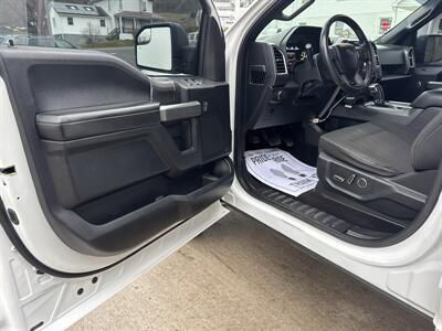 2016 Ford F-150 XLT  SuperCrew 4x4 - Photo 24 - Hesston, PA 16647