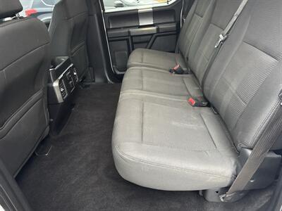 2016 Ford F-150 XLT  SuperCrew 4x4 - Photo 38 - Hesston, PA 16647