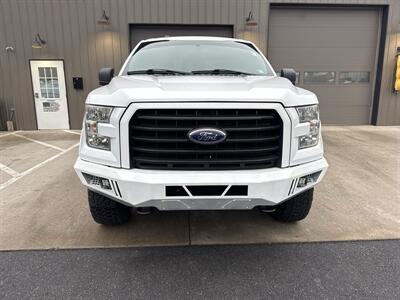 2016 Ford F-150 XLT  SuperCrew 4x4 - Photo 10 - Hesston, PA 16647