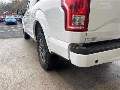 2016 Ford F-150 XLT  SuperCrew 4x4 - Photo 18 - Hesston, PA 16647