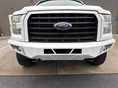 2016 Ford F-150 XLT  SuperCrew 4x4 - Photo 13 - Hesston, PA 16647