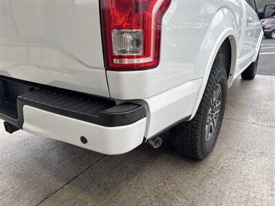 2016 Ford F-150 XLT  SuperCrew 4x4 - Photo 20 - Hesston, PA 16647