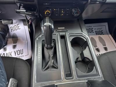 2016 Ford F-150 XLT  SuperCrew 4x4 - Photo 33 - Hesston, PA 16647