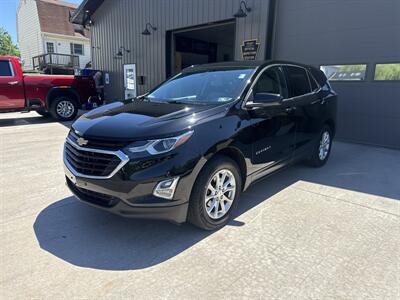 2020 Chevrolet Equinox LT AWD - Photo 9 - Hesston, PA 16647