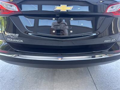 2020 Chevrolet Equinox LT AWD - Photo 19 - Hesston, PA 16647