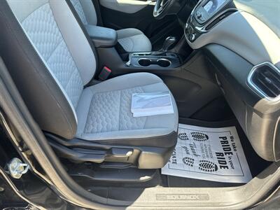 2020 Chevrolet Equinox LT AWD - Photo 41 - Hesston, PA 16647