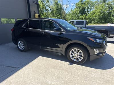 2020 Chevrolet Equinox LT AWD - Photo 2 - Hesston, PA 16647