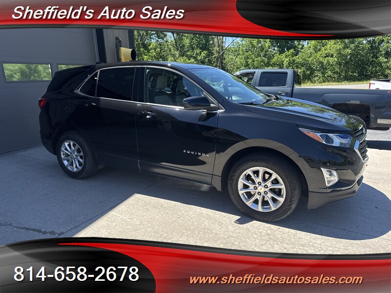 2020 Chevrolet Equinox LT  AWD