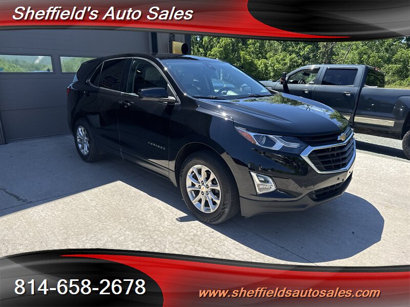 2020 Chevrolet Equinox LT  AWD