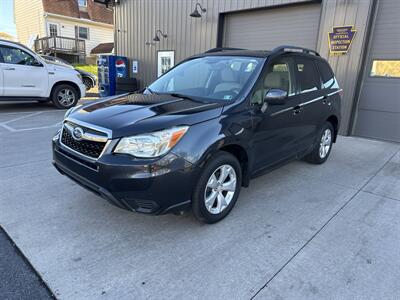 2015 Subaru Forester 2.5i Premium  AWD - Photo 8 - Hesston, PA 16647