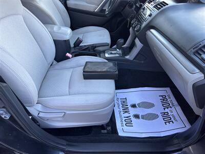 2015 Subaru Forester 2.5i Premium  AWD - Photo 41 - Hesston, PA 16647