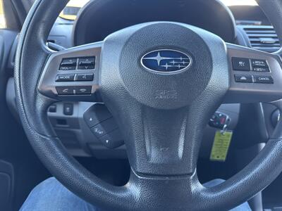 2015 Subaru Forester 2.5i Premium  AWD - Photo 27 - Hesston, PA 16647