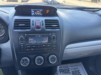 2015 Subaru Forester 2.5i Premium  AWD - Photo 29 - Hesston, PA 16647
