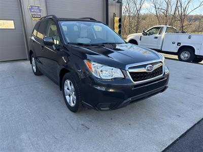 2015 Subaru Forester 2.5i Premium  AWD - Photo 10 - Hesston, PA 16647