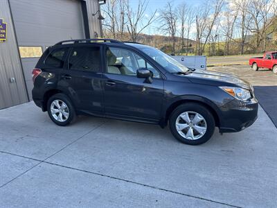 2015 Subaru Forester 2.5i Premium  AWD - Photo 2 - Hesston, PA 16647